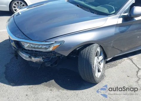 2019 Honda Accord Ex from USA, damaged, VIN 1HGCV1F41KA016950